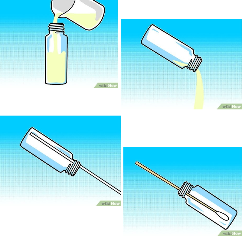 How to clean a perfume atomizer. Perfume atomizers are refillable, so