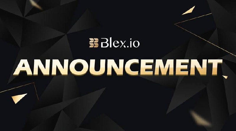 BLEX technological innovations: adjustment of negative funding fees ...
