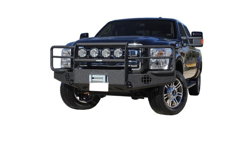 Discovering the Hidden Benefits of Grille Guards by Mia Thompson Medium