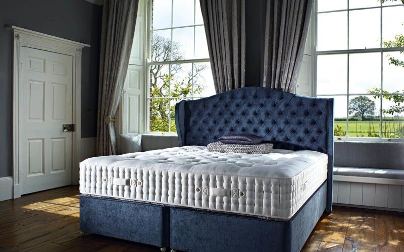 Why Headboards Are Considered Too When We Talk About Luxury Beds? by