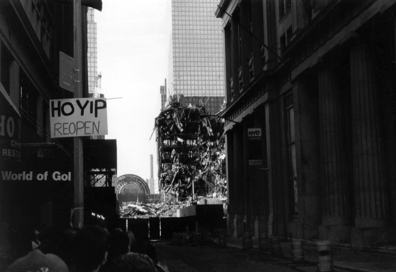 Bullet the Blue Sky. I wrote this piece in 2011, as we… by Dave