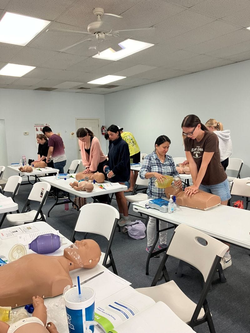 Mastering Team CPR: Coordination Strategies for Tampa Medical Staff ...