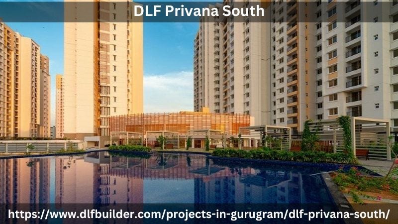 DLF Privana South: Luxury Residential Apartments In Gurgaon ...