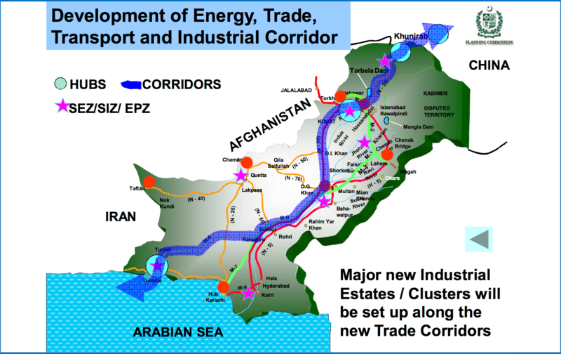 Essay: The China-Pakistan Economic Corridor (CPEC): Implications for  Pakistan and the region | by Mushtaq Ahmad Mahindro | Sep, 2023 | Medium
