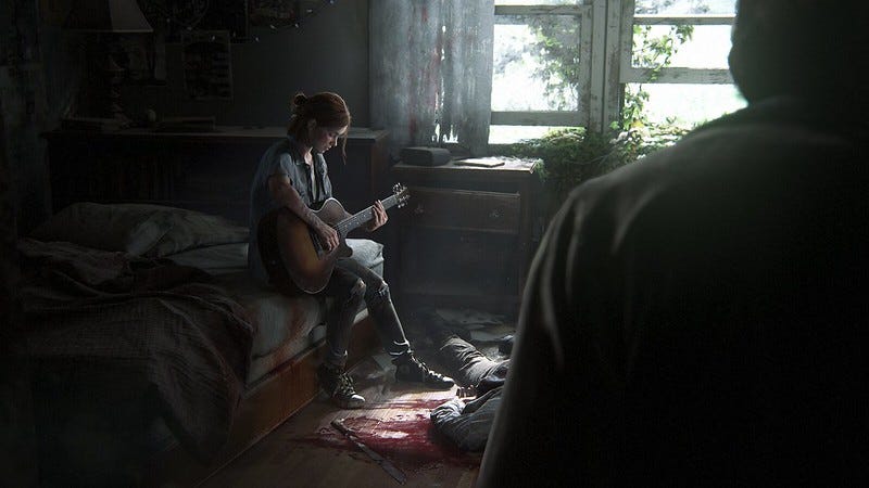 Tommy - Characters - Basics, The Last of Us Part II