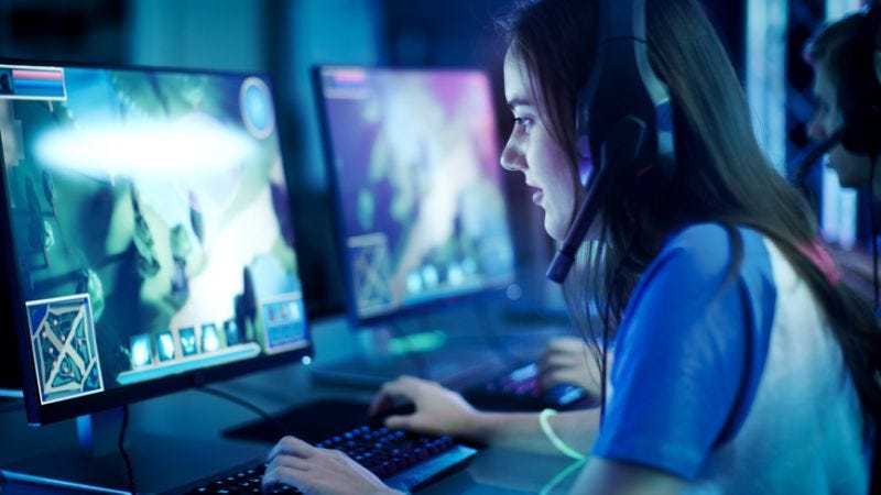 How online gaming has changed in last 10 years, by Sneha Arora