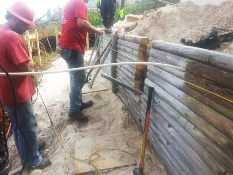 Fruitland Park Foundation Repair. Foundation Repair in Fruitland Park