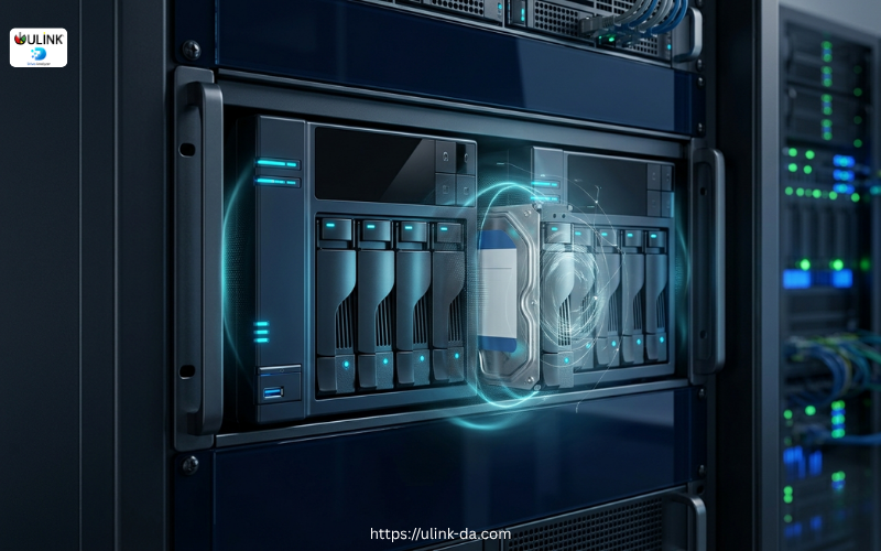 How DA Drive Analyzer Predicts Drive Failure in ASUSTOR NAS