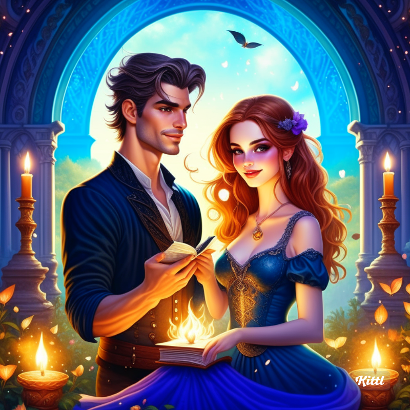 Book Summary on Sarah J. Maas’s “A Court of Thorns and Roses” by