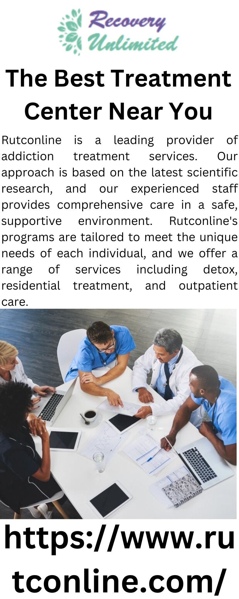 The Best Treatment Center Near You Medium