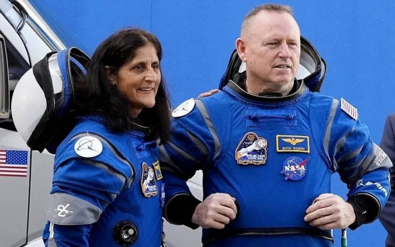 Faktende | NASA-Chef nennt Boeing-Starliner-Panne eine der schlimmsten in der Geschichte der…
