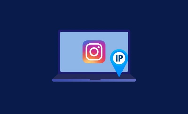 Cómo encontrar la dirección IP de alguien en Instagram