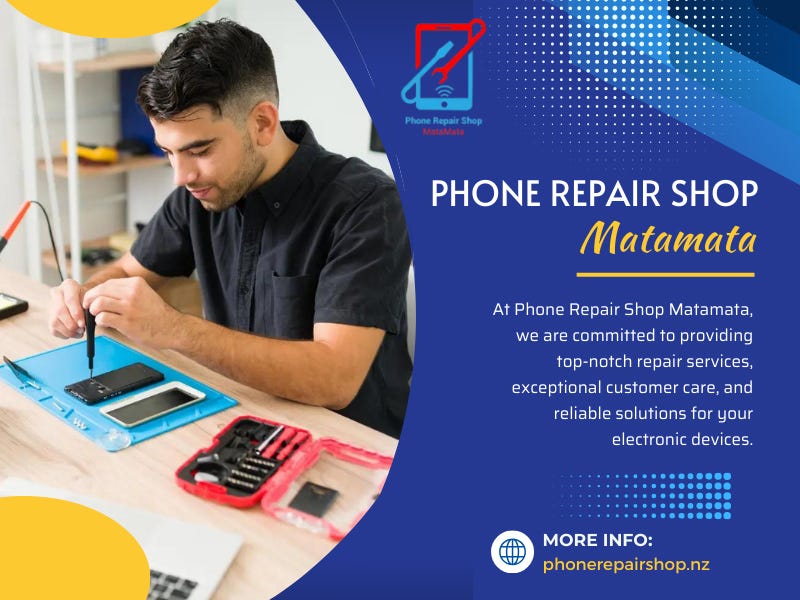 Phone Repair Shop Matamata. Expertise Matters Why Is It Important