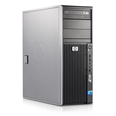 A Home Lab Odyssey: Maximizing a Second-Hand HP Z400 | by