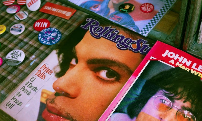A Story Behind the Song Raspberry Beret by Prince | by Arlo Hennings |  Songstories | Medium