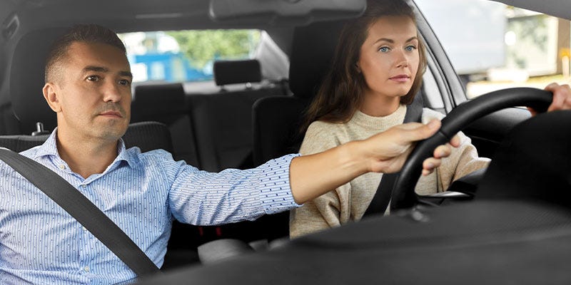 Best Driving Instructor Near Me for Nervous Learners in 2026