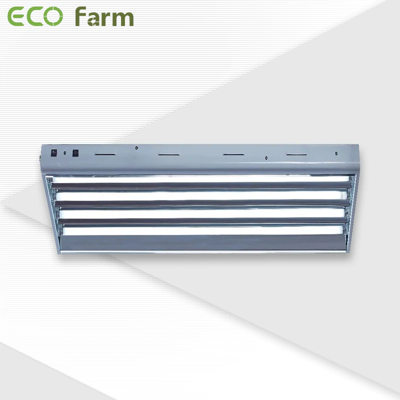 ECO Farm T5 24W Fluorescent Grow Light VS T5 4ft