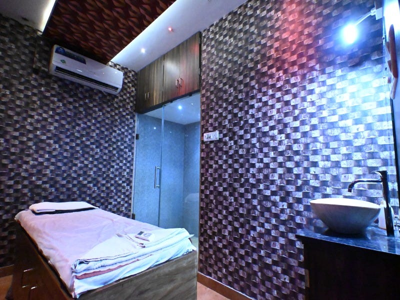 Blue Lotus Spa Chembur