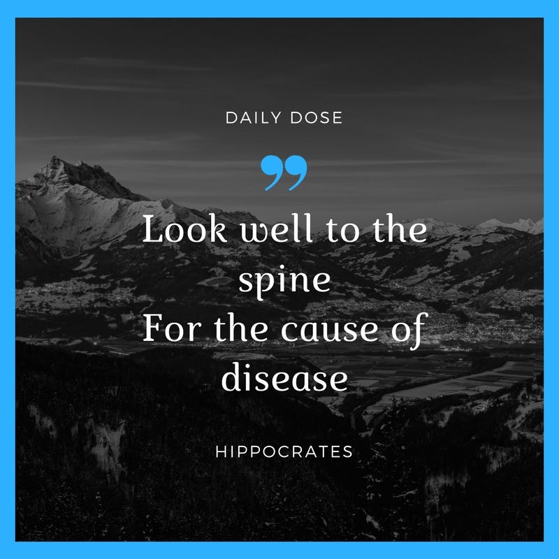 10 Inspirational Health and Chiropractic Quotes to Start Your Day Right