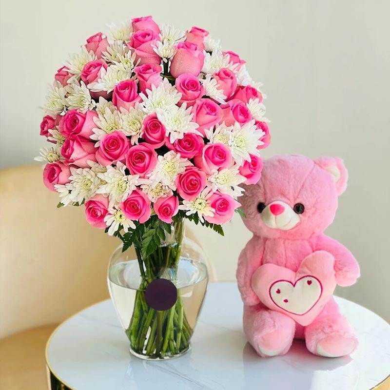 Online Flower Delivery in Nashik on Same day from OyeGifts OyeGifts