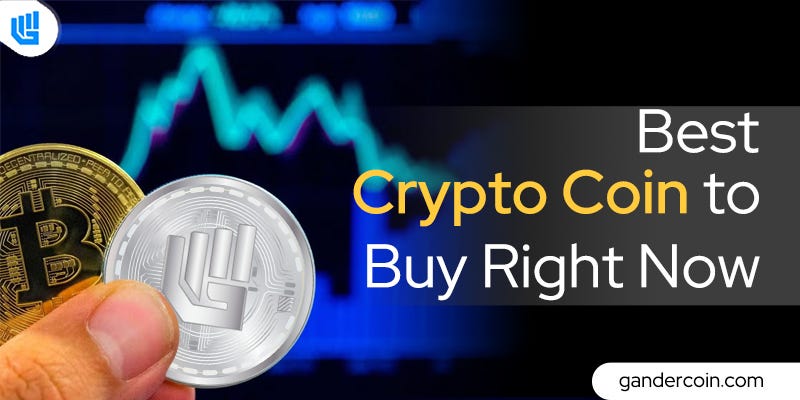 Best Crypto Coin to Buy Right Now - Alishaparveen - Medium