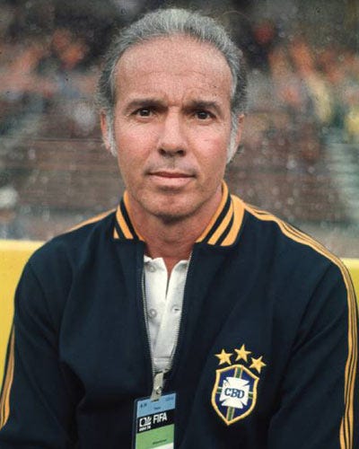 Copa 70: o futebol arte completa 50 anos —A comissão técnica | by Pedro Henrique Brandão | Medium