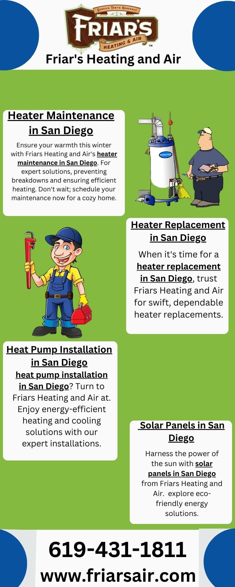 Heater Maintenance in San Diego Jennifer Mora Medium