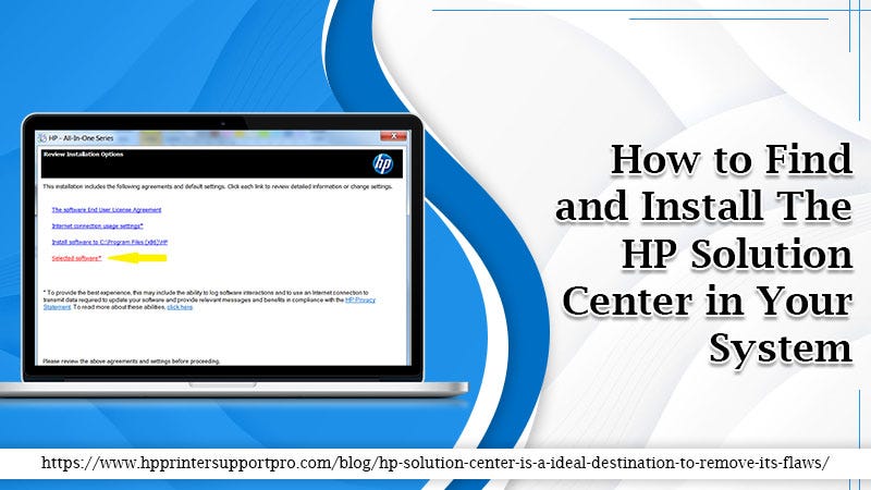 Hp Solution Center Software Download For Windows 7 medium.com