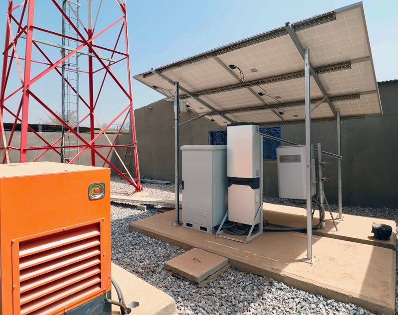 Telecom Power Systems Market Size, Trends, Revenue, Demand and Future Trend