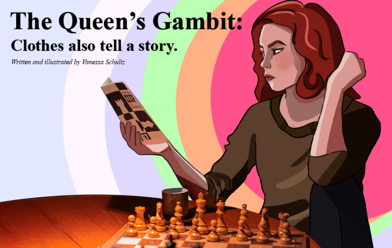 The Queen's Gambit Isn't a True Story, But is Based on Real People