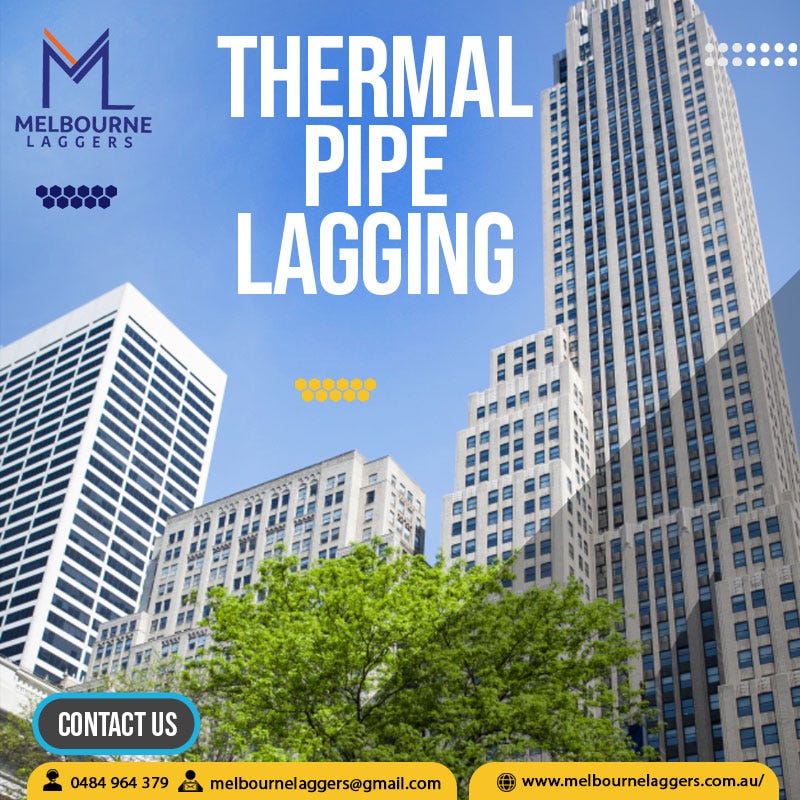 Control Temperature Of Your Pipes Through Professional Thermal Pipe