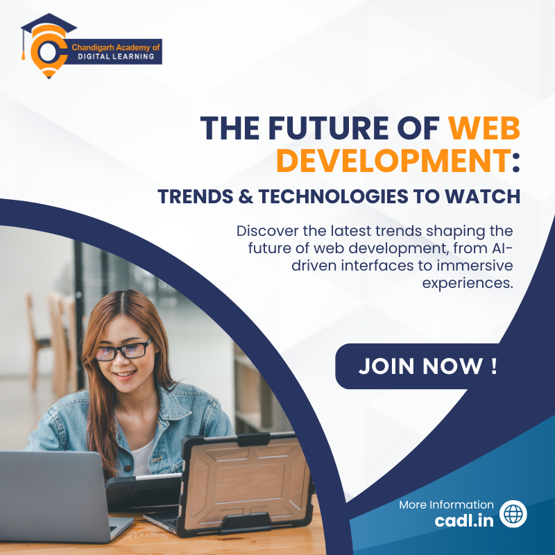 The Future of Web Development: Trends & Technologies to Watch | by CADL ...