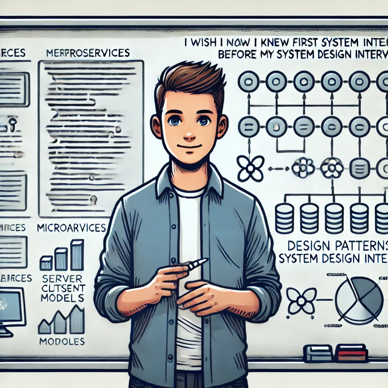 Design Patterns I Wish I Knew Before My First System Design Interview
