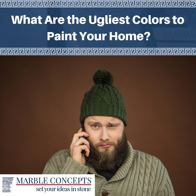 What Are The Ugliest Colors To Paint Your Home? by Jamesjung Medium