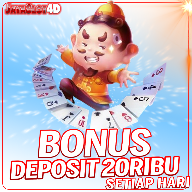 Jadi Jutawan Hanya di Situs “JAYASLOT4D”!