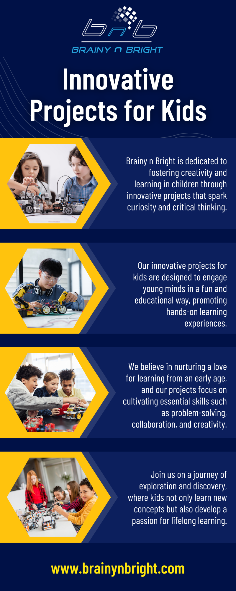 Innovative Projects For Kids Innovative Projects For Kids