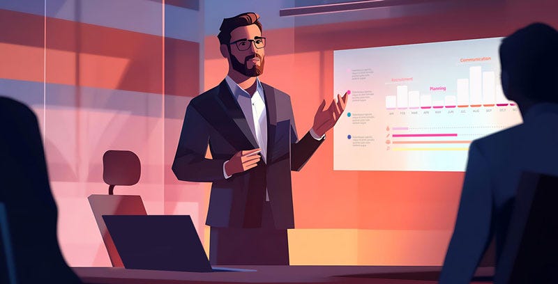 Come i Founder SaaS Convincono gli Investitori in 90 Secondi (con un Video Pitch Animato)