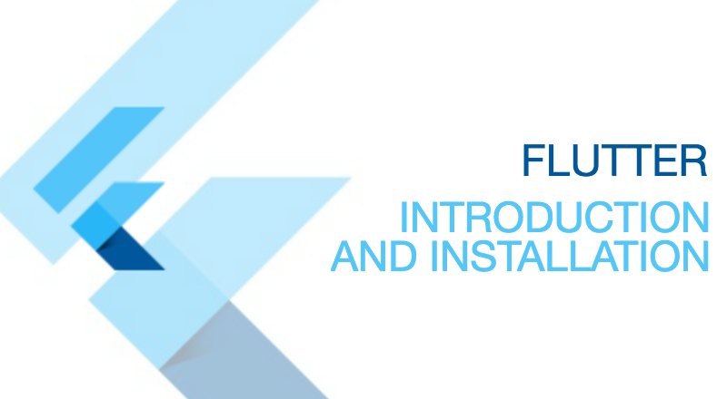 FLUTTER I - INTRO AND INSTALL — [Flutter 1.0] | by Chema Rubio | Medium