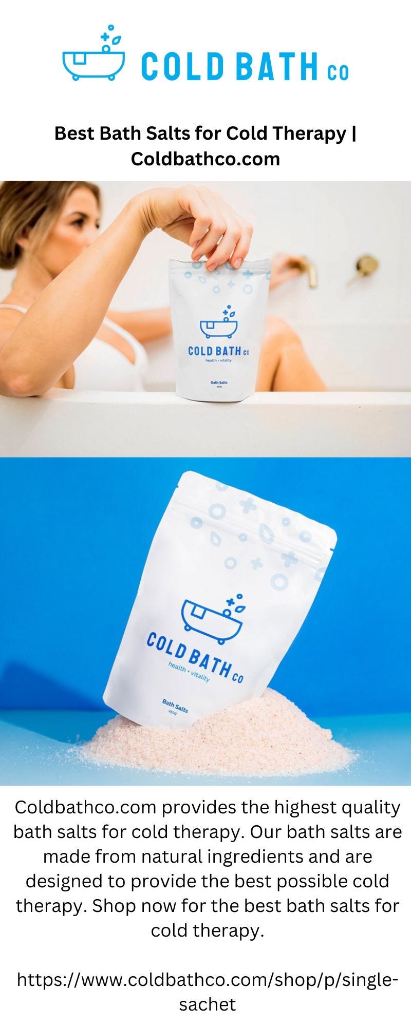 Best Bath Salts for Cold Therapy Cold Bath Co Medium