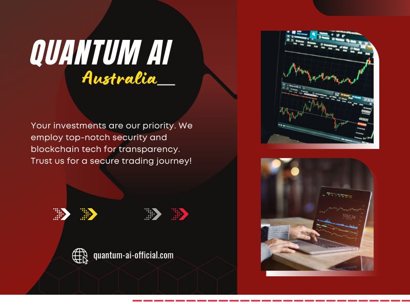 Quantum AI Australia. 5 Ways Quantum AI Trading Is Reshaping… | by ...