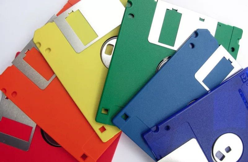70s Technological Breakthrough- The Floppy Disk by Firdaus | Medium