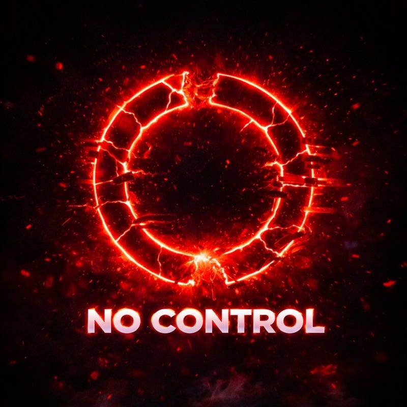 No Control: Modern Reggaeton Enerjisi ve Gece Kulübü Atmosferi