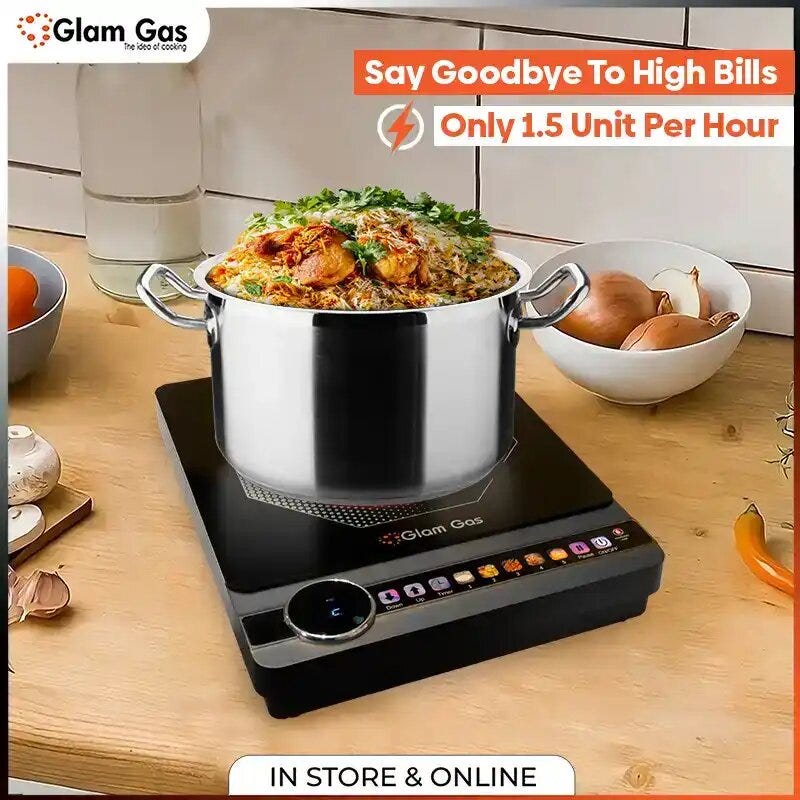 Cook Smart, Save Big: Enjoy the Best Electric Cooker in Pakistan!