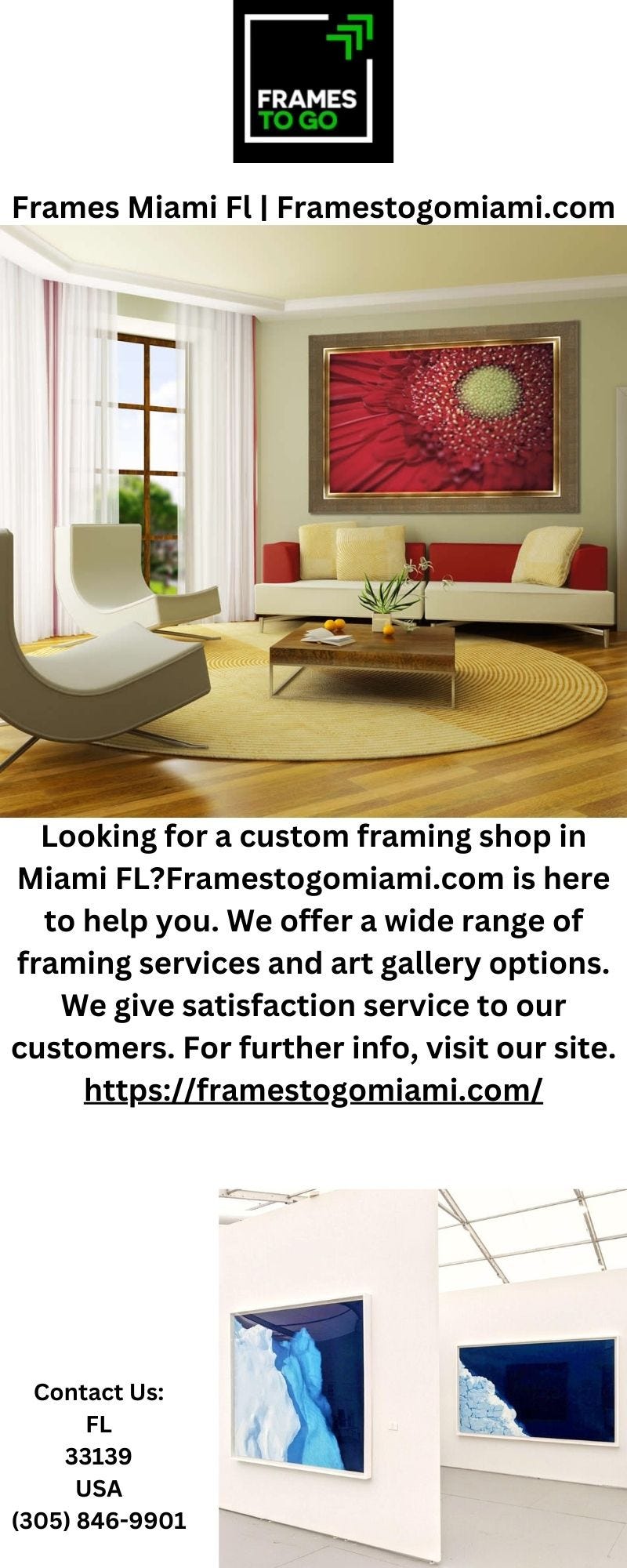 Frames Miami Fl Zanegreen Medium