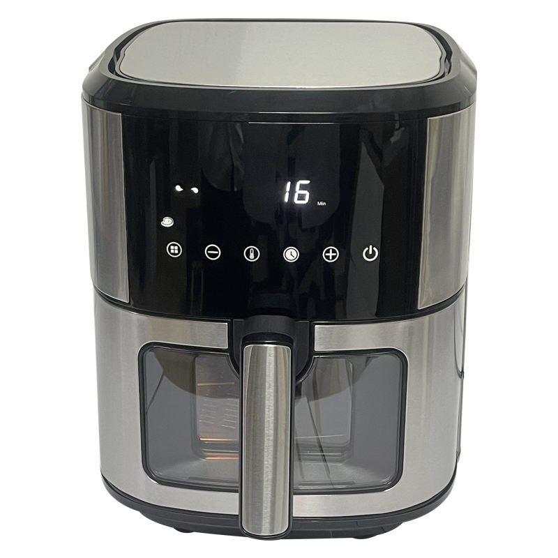 Why use an air fryer instead of oven? by Mhik Dinys Aug, 2023 Medium