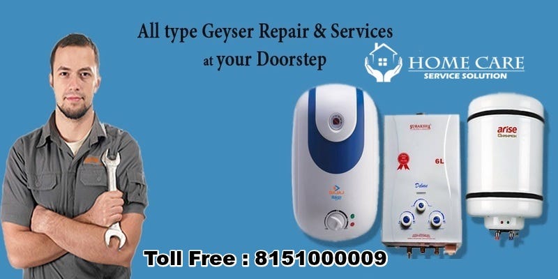Geyser Repair Services. Customers care helpline geyser services… | by  Customer Care Support | Medium