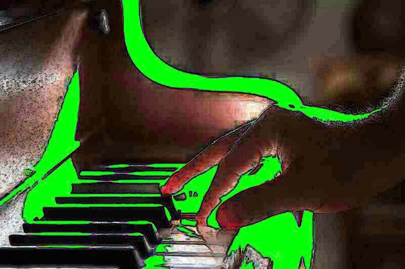 Learning jazz 2024 piano from scratch
