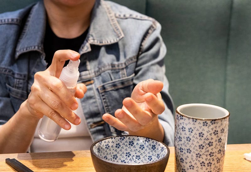 6 Things To Know About Hand Sanitizer by SamHe Medium