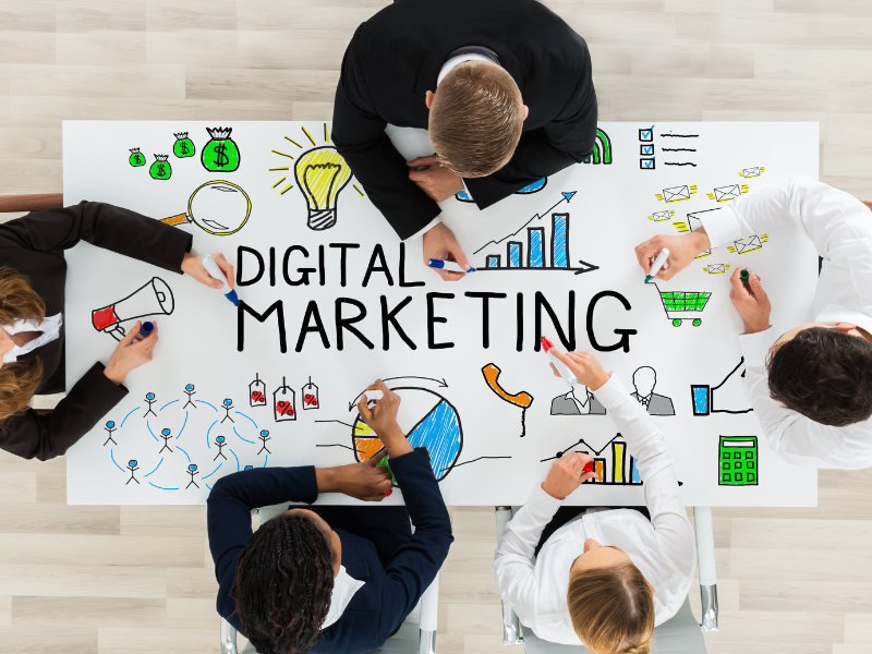 Ihre Digitale Marketingagentur in Berlin — Erfolg Durch Maßgeschneiderte Lösungen