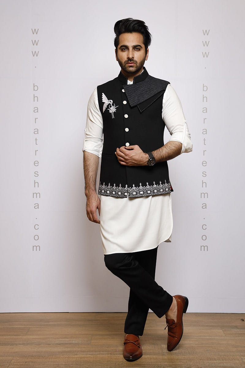 Designer Nehru Jackets for men — Bharat Reshma | by Bharat Reshma | Jul ...